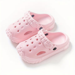 Boys Breathable Anti Slip Clogs Quick Drying Lightweight