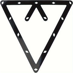 6pcs Billiard Positioning Stickers Cue Accessories