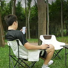 Portable Camping Beach Chair Picnic Fishing Chair