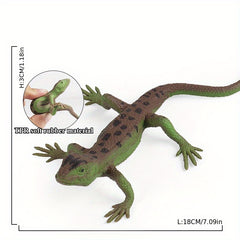 Soft Glue Tricky Insect Animal Model Music Decompression Vent Toy
