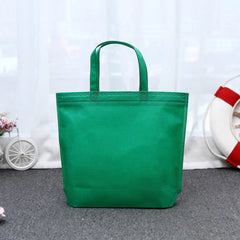 Foldable Reusable Shopping Bag Large Capacity Eco Bag Women Handbag