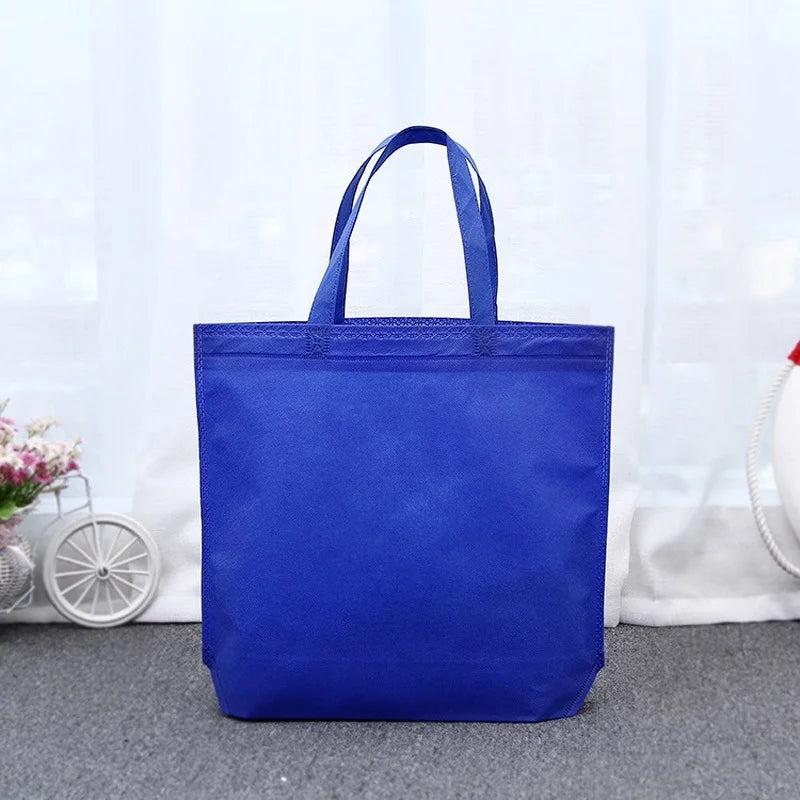 Foldable Reusable Shopping Bag Large Capacity Eco Bag Women Handbag