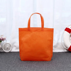 Foldable Reusable Shopping Bag Large Capacity Eco Bag Women Handbag