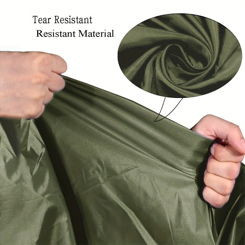 Folding Station Wagon Cover 210D Heavy duty Foldable Heat Insulation Cover