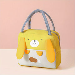 Waterproof Large Capacity Lunch Bag Insulated Aluminum Foil Lunch Box