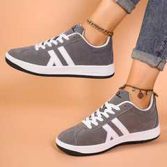 Women's Lightweight Lace Up Travel Shoes