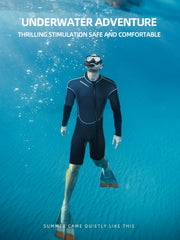 Men's 3MM Quick Drying Diving Wetsuit