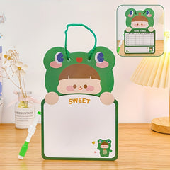 Double-sided Erasable Drawing Board for Students