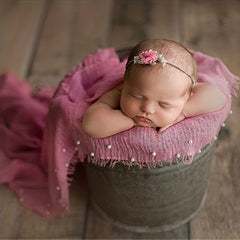 Baby Pearl Wraps Studio Props