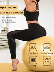High Waist Shaping Pants Tummy Control Butt Lifting Slimmer Pants