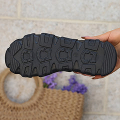Women's Mesh Platform Sandals Thick Sole Summer Sports Sandals