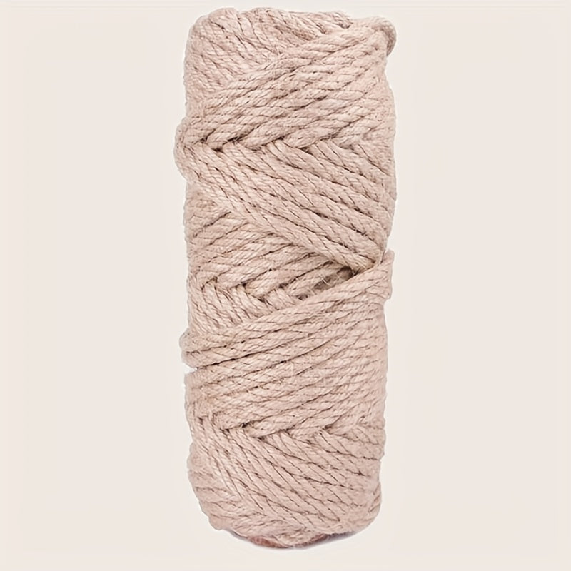 1pc 10m Sisal Rope Cat Scratching Board Furniture Protection