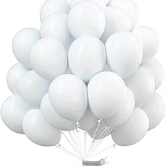 50pcs Balloons for Room Decor Birthday Party Wedding Latex Balloons