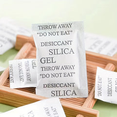 30pc Rechargeable Silica Gel Dehumidifiers, Keep Home Dry & Fresh