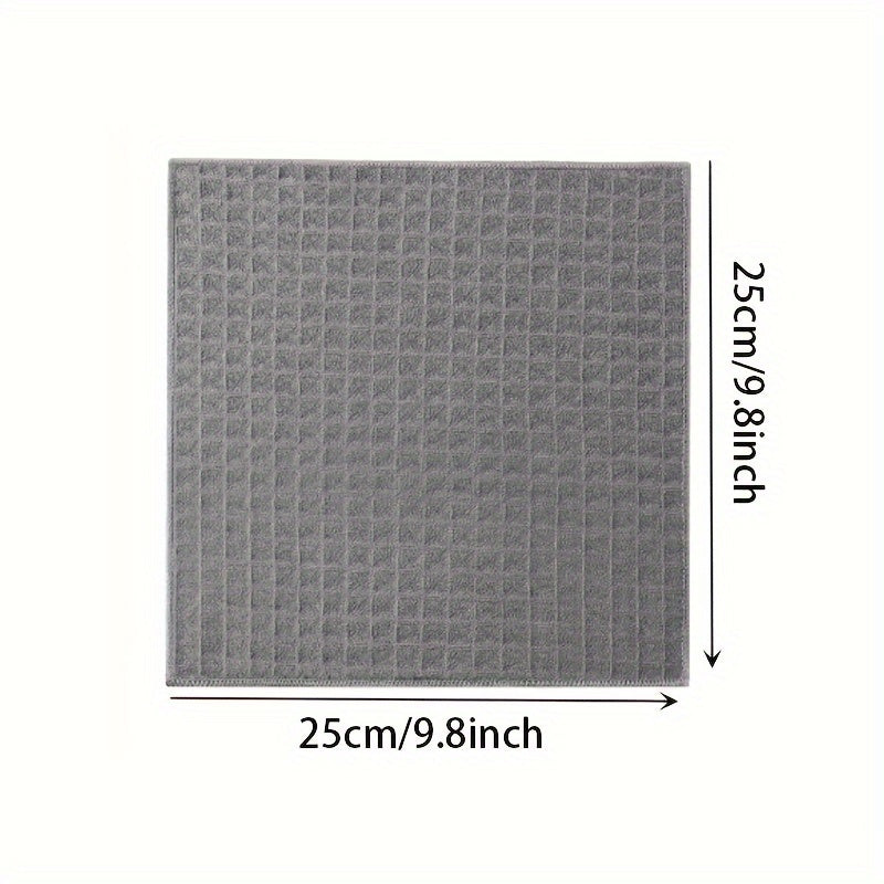 Car Glass Cleaning Cloth Rag Towel for Home Kitchen