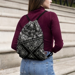 Portable Drawstring Bag for Outdoor Camping Travel & Cycling
