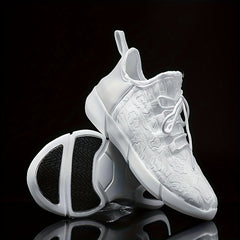 Fiber Optic Light Shoes Women Casual LED Flashing Shoes