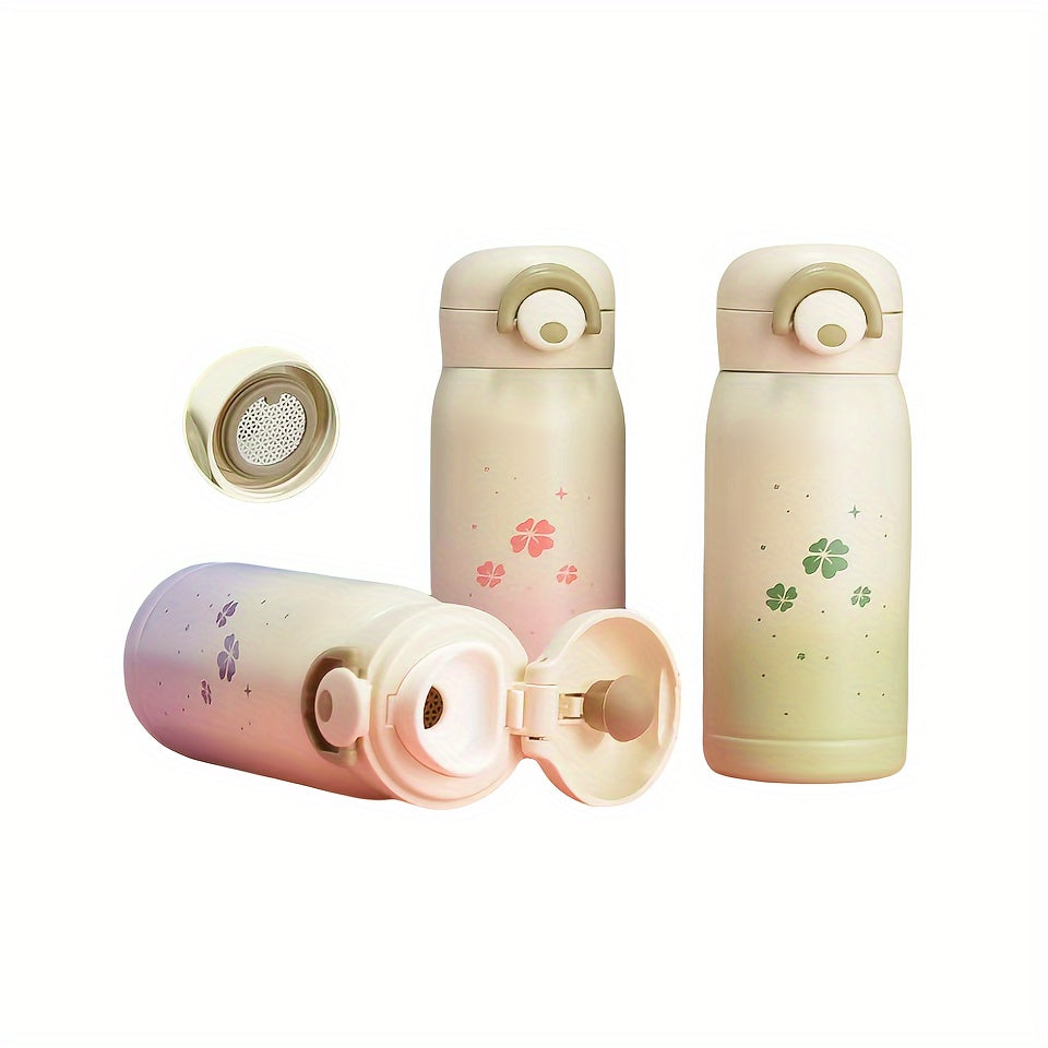Gradient Vacuum Insulated Cup 300ml - Outdoor Sports Fitness Travel