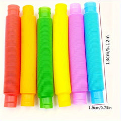 24pcs Sensory Toys - Stress Relieving & Activity Toys - Christmas & Hol