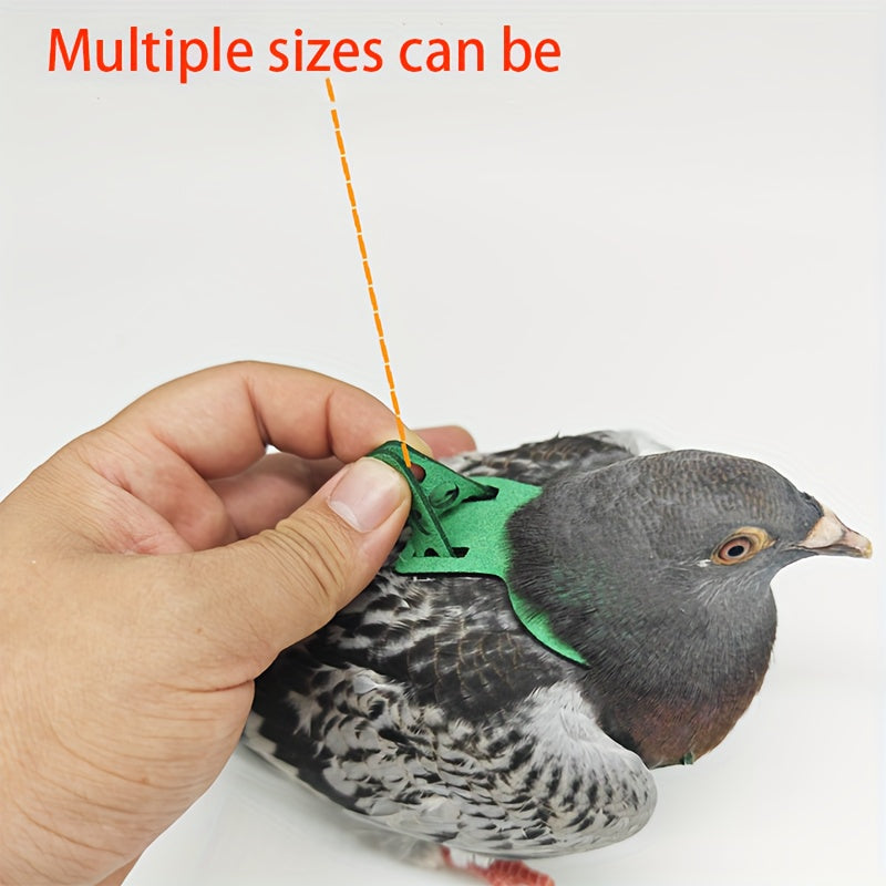 Pigeon Flying Rope Bird Clothes Pigeons Vests Pigeon Supplies Pigeon Training
