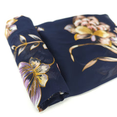 1yd Georgian Gauze Fabric DIY Clothing Pants Dress Breathable Material