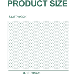 Bird Netting Garden Protection Nylon Woven Netting