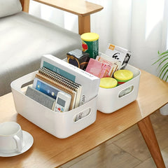 Toy Display Box Small Items Storage Organizer