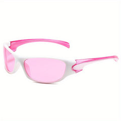 Girls' Casual Sports Sunglasses for Street Photography
