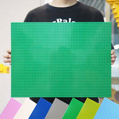 1pc 48 64 Dot Grid Single Sided Base Plate Building Blocks Halloween Theme