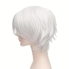 Anime Wigs For Men Cosplay Wigs