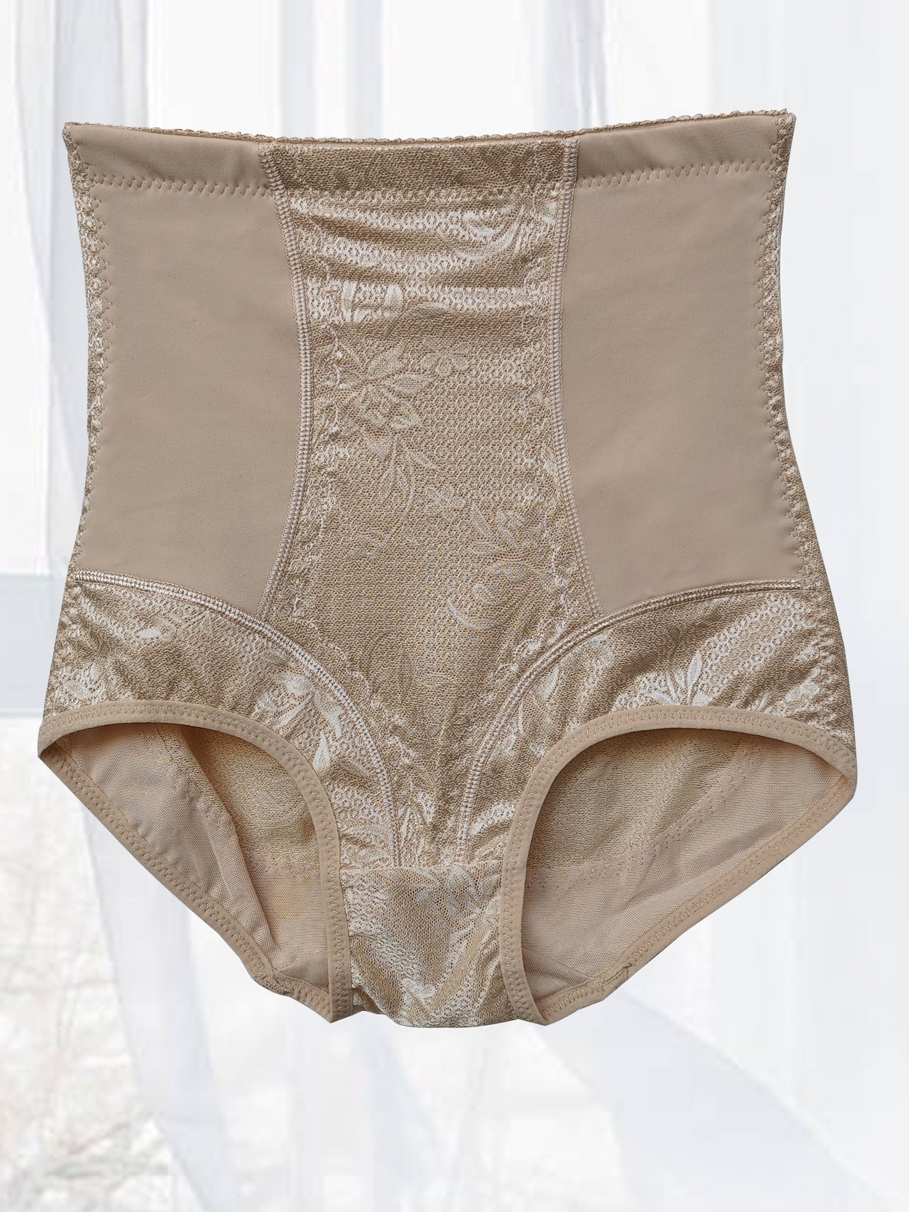Lace Shaping Panties Tummy Control Compression Panties