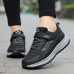 Women's Casual Outdoor Running Shoes Lightweight Fitness Sneakers