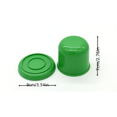 Thickened Bottom Rest Sifter Bar Dice Set 5 Colors