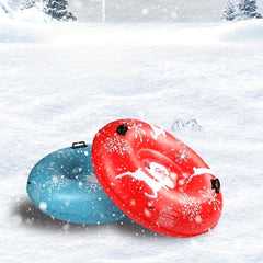 Winter Inflatable Skiing Circle for Outdoor Activities
