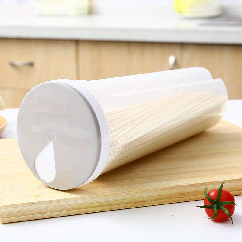 3pcs Kitchen Noodle Storage Box Plastic Sealed Tank Dry Food Canisters