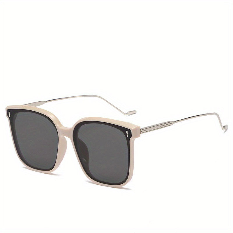 Men's Large Frame UV Protection Sunglasses