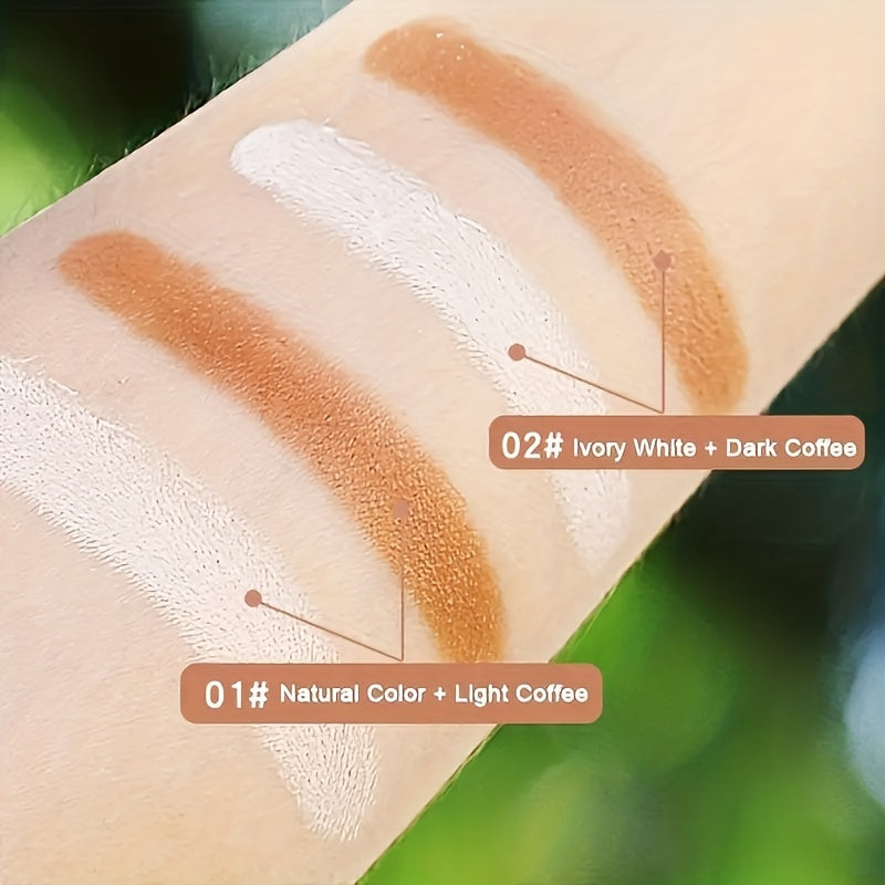 Double Headed Concealer Stick for Flawless Skin