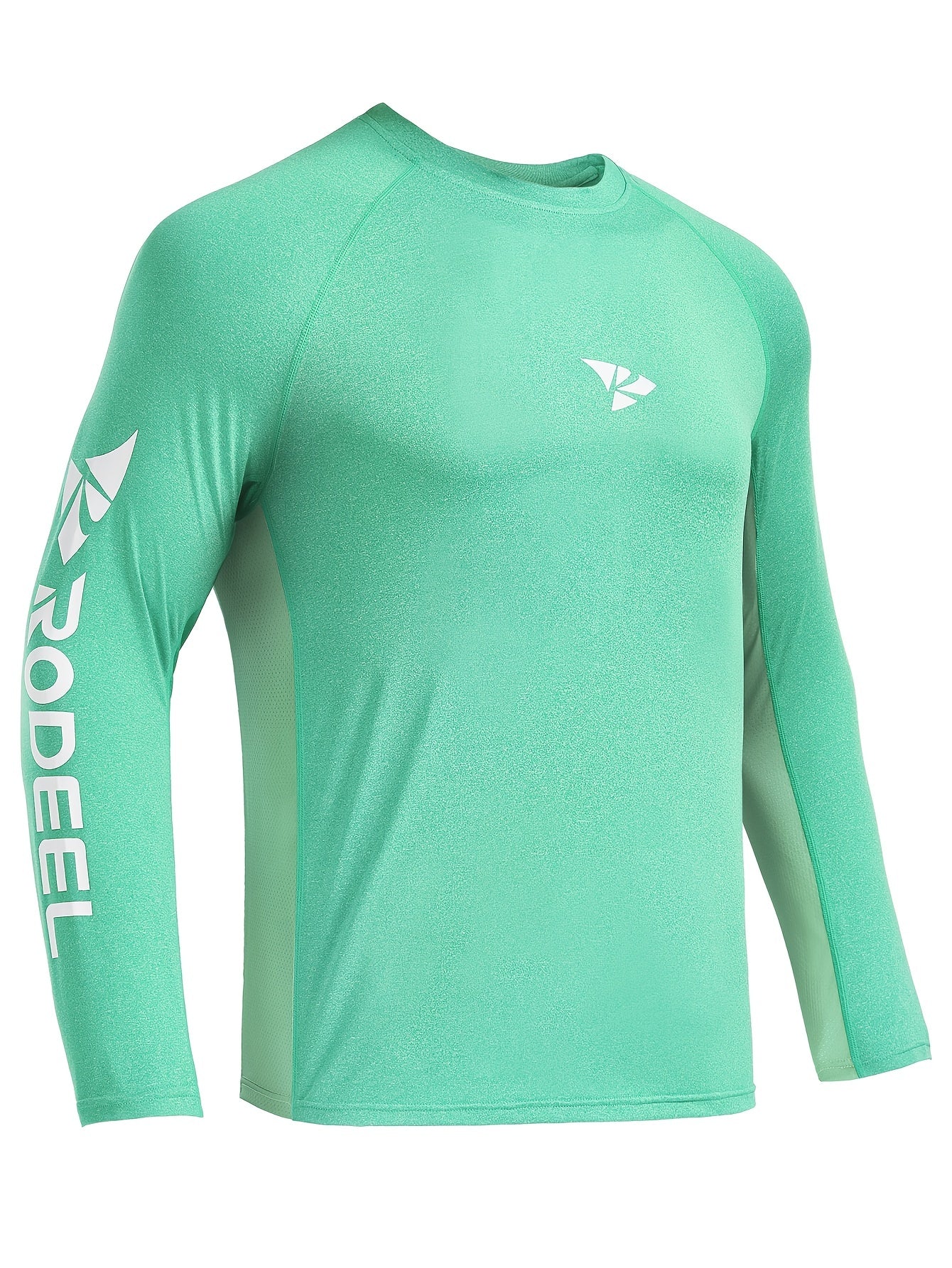 Men's 50 UPF Fishing Shirt Sun Protection Long Sleeve