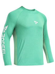 Men's 50 UPF Fishing Shirt Sun Protection Long Sleeve