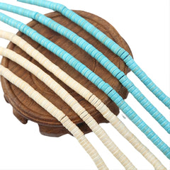 100pcs Turquoise Beads for DIY Jewelry Making