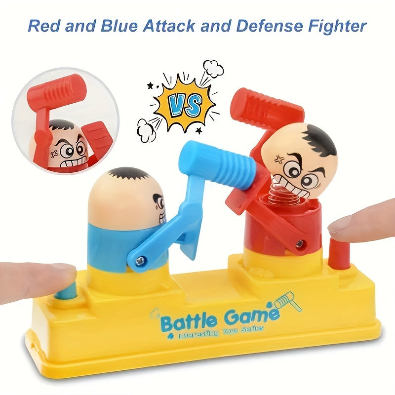 Kids' Battle Board Game for Red Team vs Defense Team