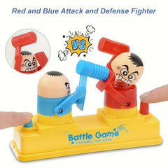 Kids' Battle Board Game for Red Team vs Defense Team