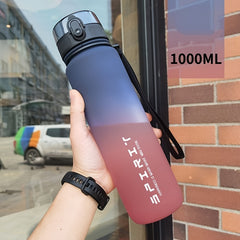 1000ml Portable Leakproof Water Cup for Outdoor Sports