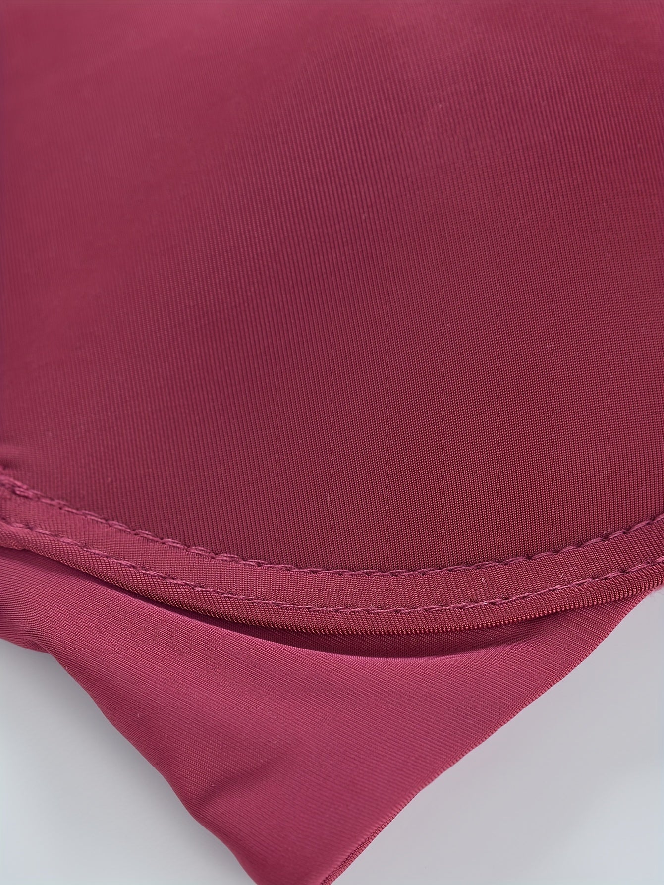3pcs Solid T-Shirt Bras Comfy & Breathable Push-Up Bra Women's Lingerie