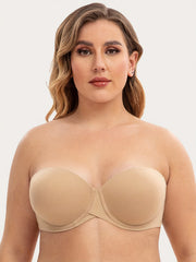 Women's Strapless Convertible Bra
