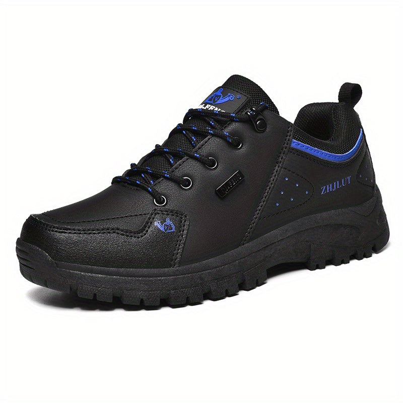 Men's Outdoor Hiking Shoes Breathable Arch Support Non Slip Sneakers