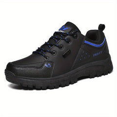 Men's Outdoor Hiking Shoes Breathable Arch Support Non Slip Sneakers