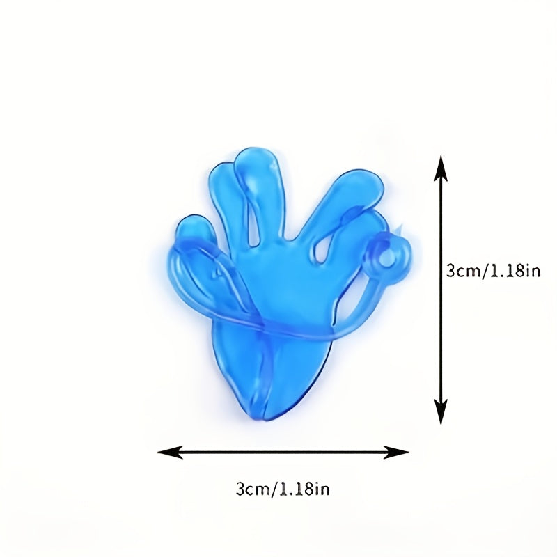 Stretchy Hand Toys Colorful Finger Puppets Sensory Play Party Favors