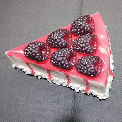 Fruit Cake Simulation Decoration Props Artificial Cupcake