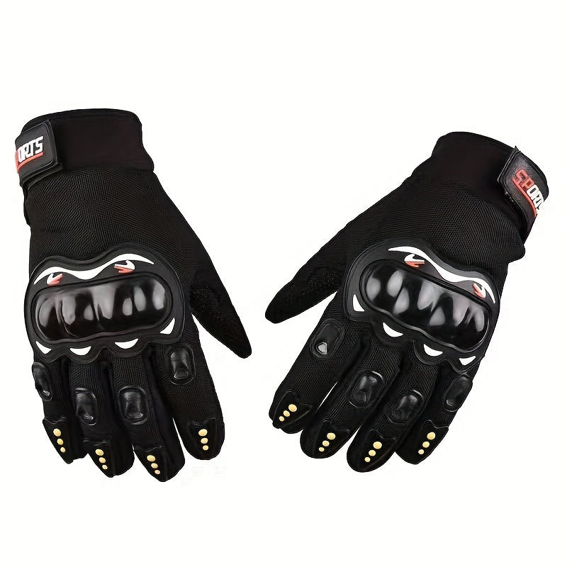 Outdoor Riding Gloves Motorcycle Bicycle Ski Warm Gloves